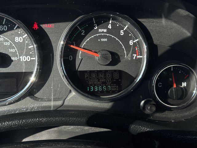 used 2014 Jeep Wrangler Unlimited car, priced at $13,313