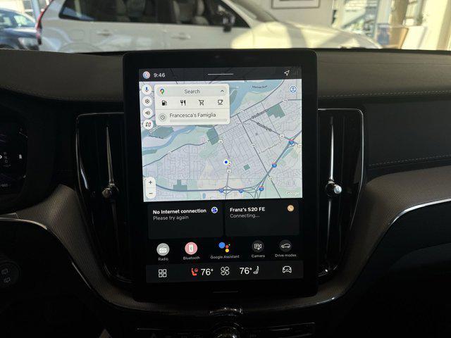 new 2026 Volvo XC60 car, priced at $61,685