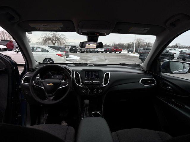 used 2024 Chevrolet Equinox car, priced at $20,995