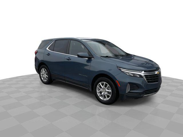 used 2024 Chevrolet Equinox car, priced at $20,995