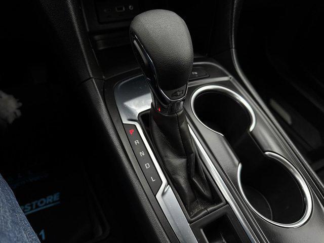 used 2024 Chevrolet Equinox car, priced at $20,995