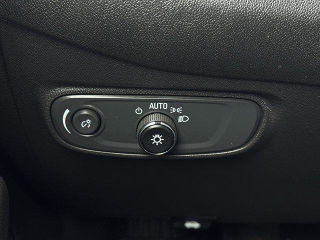 used 2024 Chevrolet Equinox car, priced at $20,995