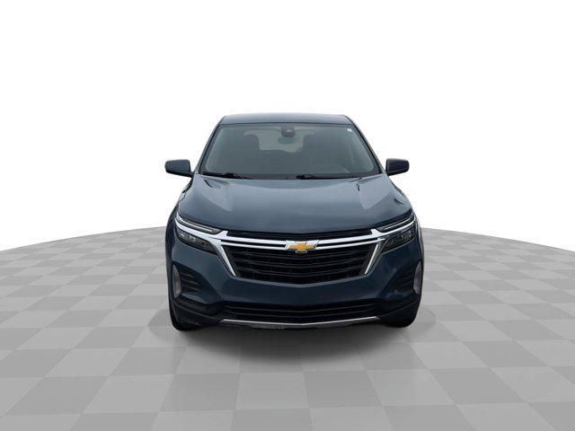 used 2024 Chevrolet Equinox car, priced at $20,995