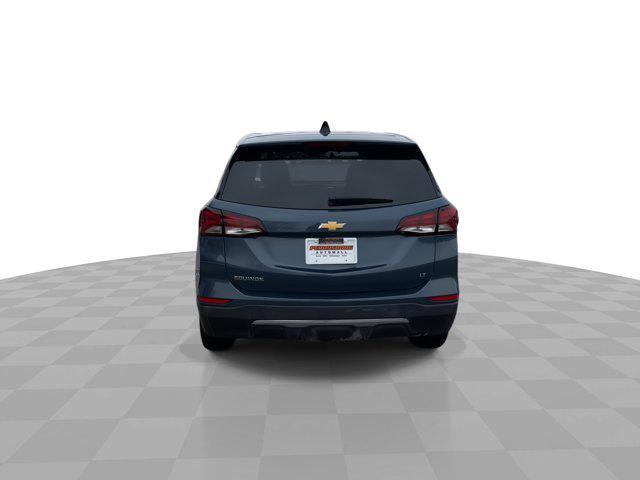 used 2024 Chevrolet Equinox car, priced at $20,995