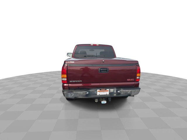 used 2001 GMC Sierra 1500 car, priced at $12,986