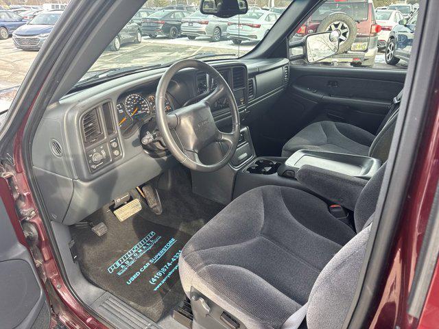 used 2001 GMC Sierra 1500 car, priced at $12,986