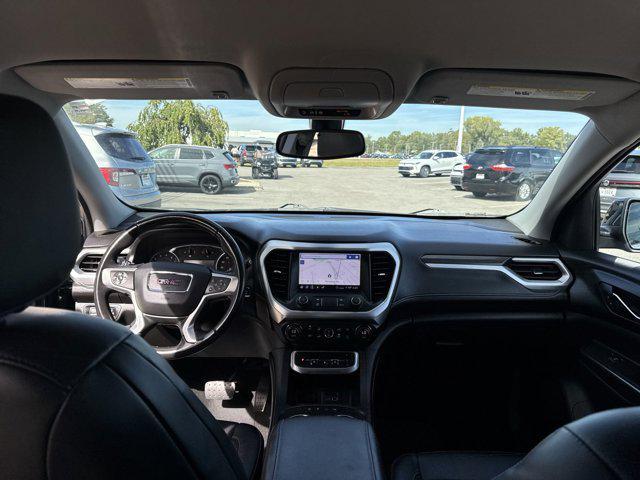 used 2020 GMC Acadia car, priced at $21,487