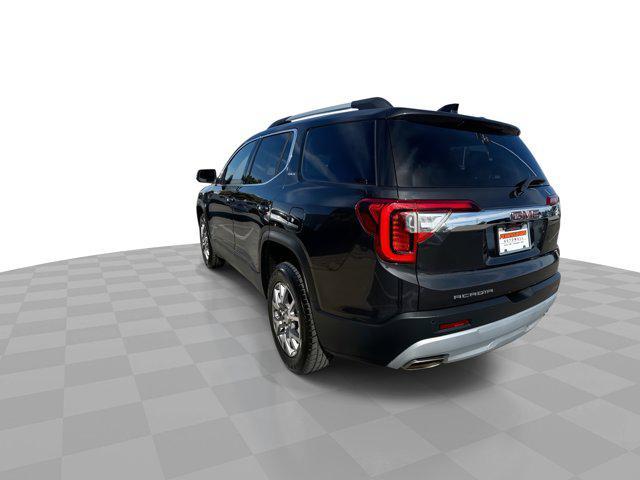 used 2020 GMC Acadia car, priced at $21,487