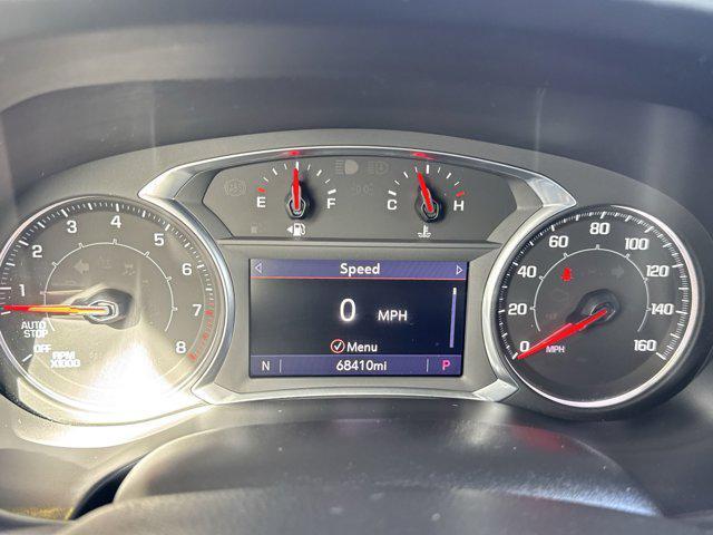 used 2020 GMC Acadia car, priced at $21,487