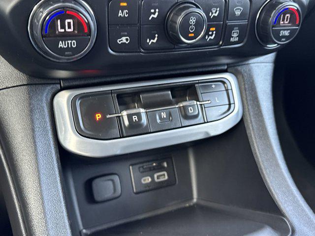 used 2020 GMC Acadia car, priced at $21,487