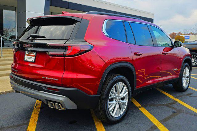 new 2026 GMC Acadia car, priced at $50,101