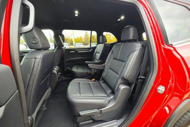 new 2026 GMC Acadia car, priced at $50,101