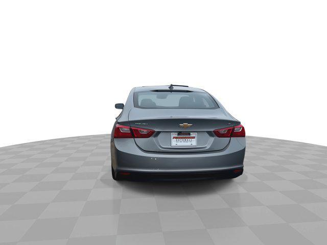 used 2023 Chevrolet Malibu car, priced at $17,465