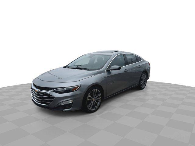 used 2023 Chevrolet Malibu car, priced at $17,465