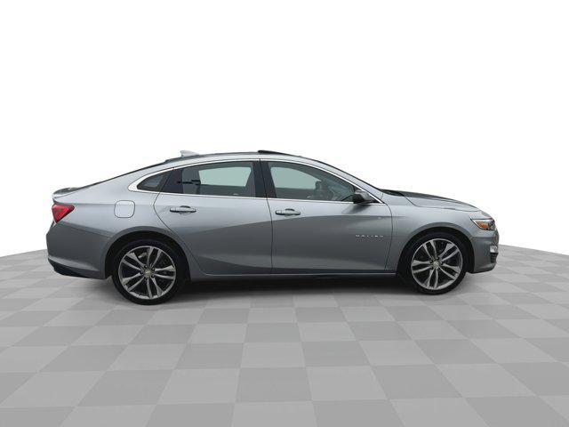 used 2023 Chevrolet Malibu car, priced at $17,465