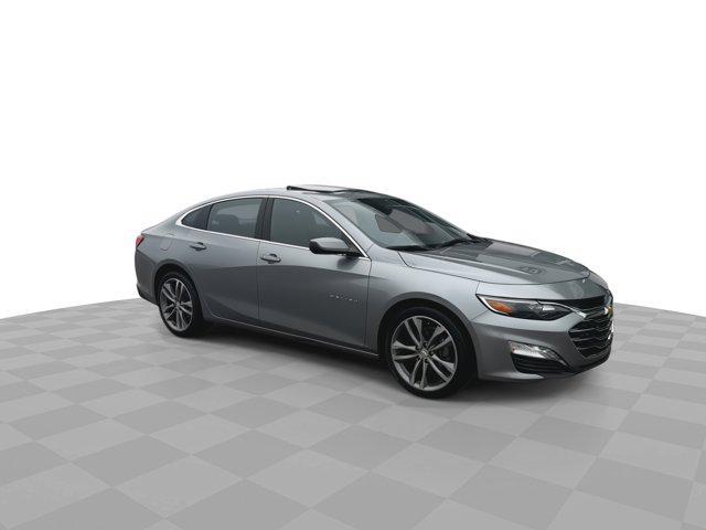 used 2023 Chevrolet Malibu car, priced at $17,465