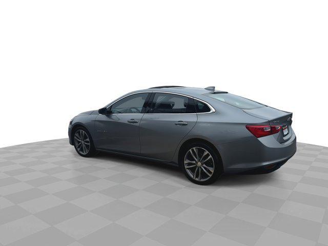 used 2023 Chevrolet Malibu car, priced at $17,465