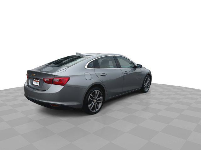 used 2023 Chevrolet Malibu car, priced at $17,465