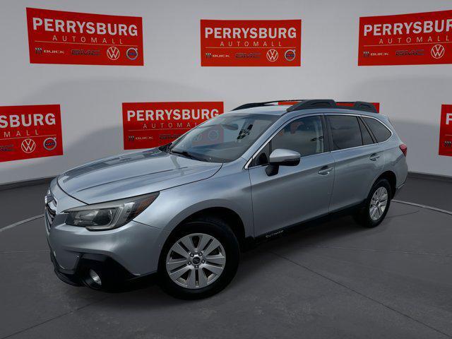 used 2018 Subaru Outback car, priced at $8,924