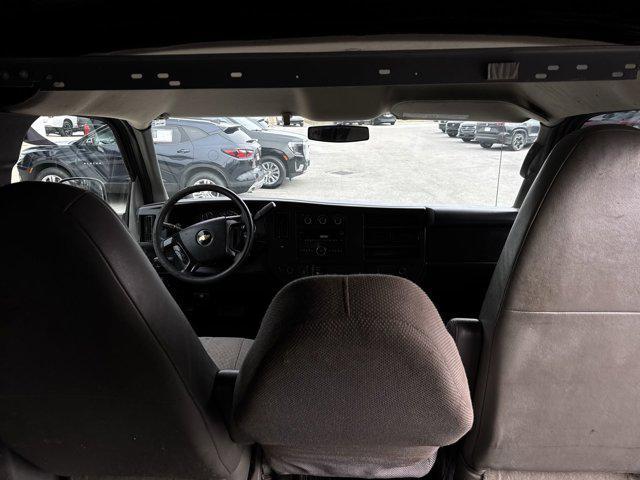 used 2015 Chevrolet Express 2500 car, priced at $12,407