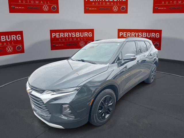 used 2020 Chevrolet Blazer car, priced at $19,987