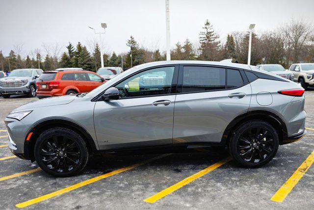 new 2026 Buick Envista car, priced at $30,871