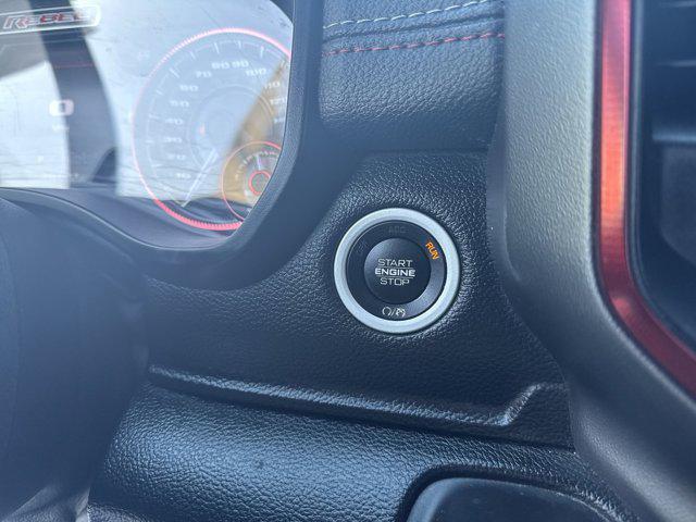 used 2019 Ram 1500 car, priced at $28,978