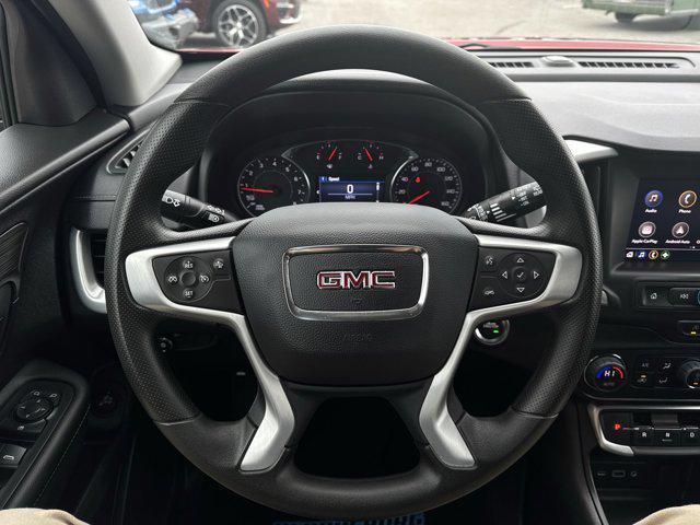 used 2024 GMC Terrain car, priced at $23,319