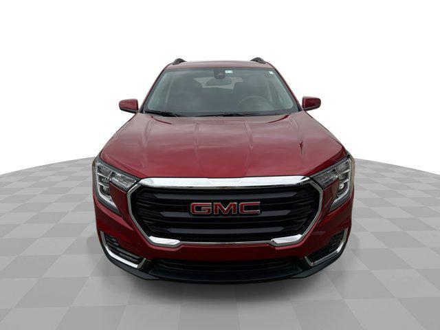 used 2024 GMC Terrain car, priced at $23,319