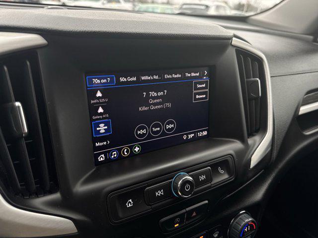 used 2024 GMC Terrain car, priced at $23,319