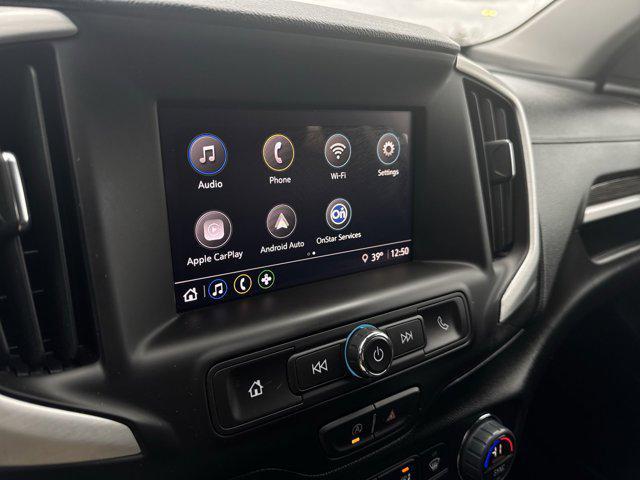 used 2024 GMC Terrain car, priced at $23,319