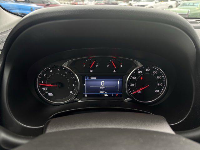 used 2024 GMC Terrain car, priced at $23,319