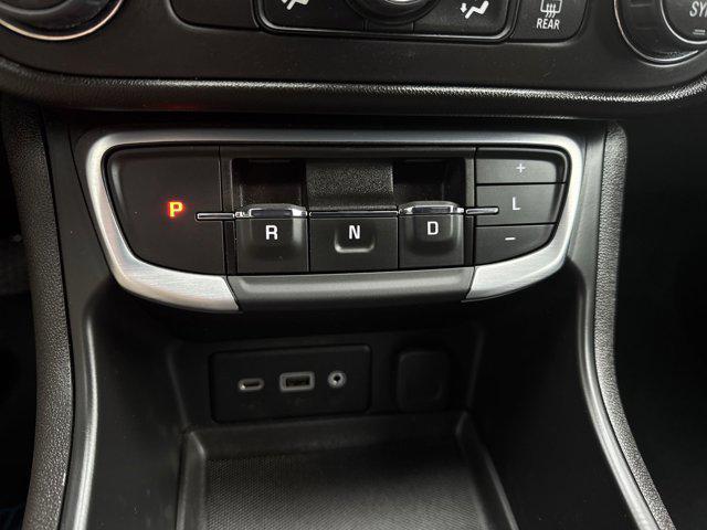 used 2024 GMC Terrain car, priced at $23,319