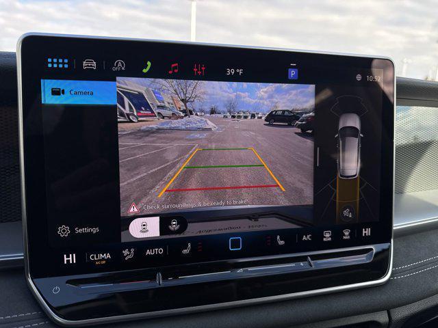 new 2026 Volkswagen Tiguan car, priced at $35,392