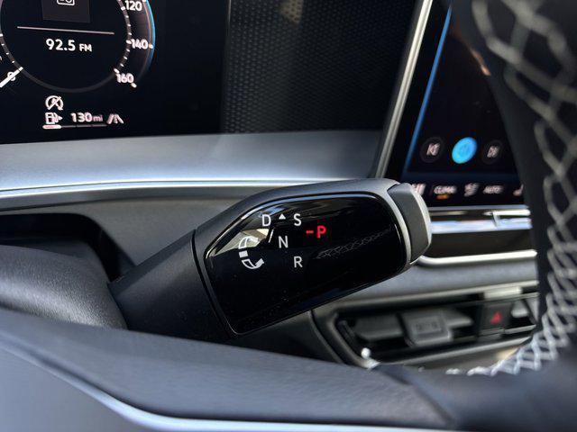 new 2026 Volkswagen Tiguan car, priced at $35,392