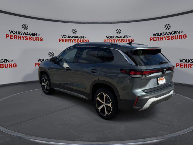 new 2026 Volkswagen Tiguan car, priced at $35,392