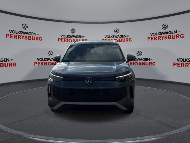 new 2026 Volkswagen Tiguan car, priced at $35,392