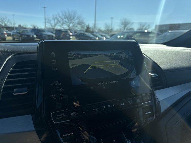 used 2023 Honda Odyssey car, priced at $35,978