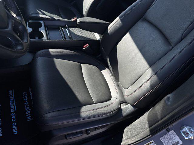 used 2023 Honda Odyssey car, priced at $35,978