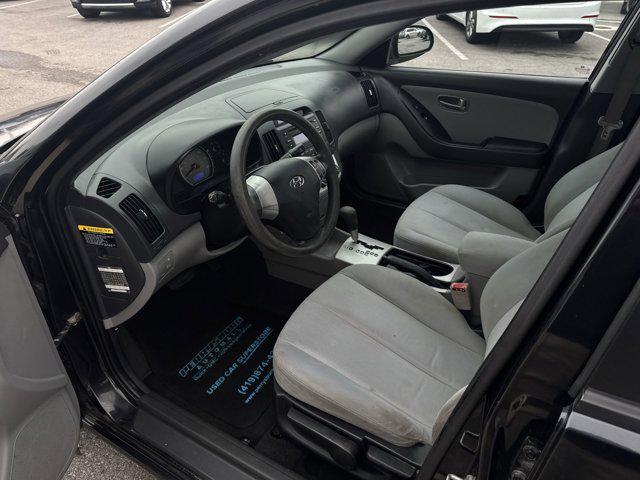 used 2008 Hyundai Elantra car, priced at $4,278