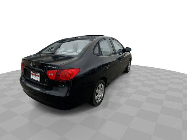 used 2008 Hyundai Elantra car, priced at $4,278