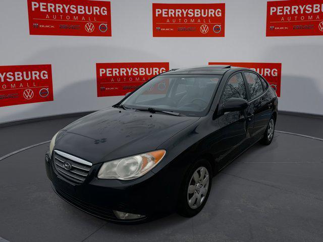 used 2008 Hyundai Elantra car, priced at $4,278