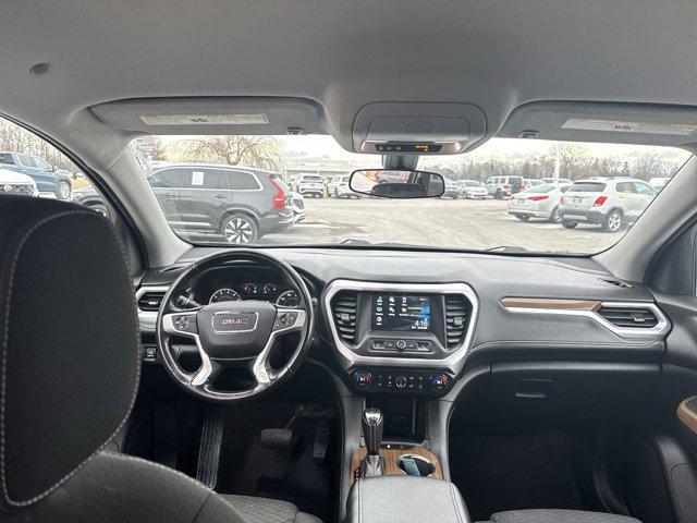 used 2019 GMC Acadia car, priced at $13,784