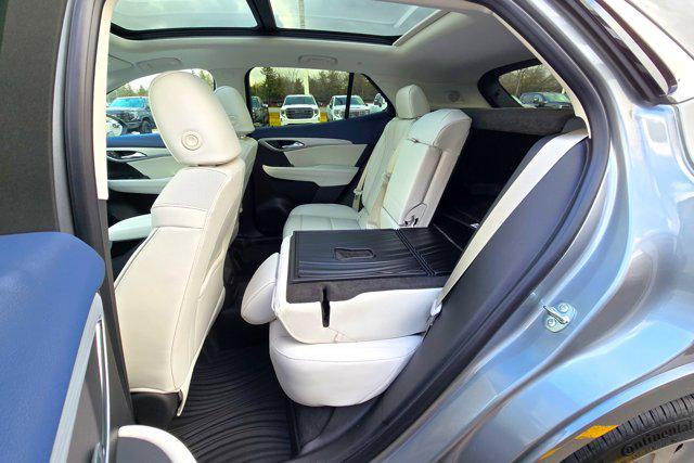 new 2026 Buick Envision car, priced at $50,526