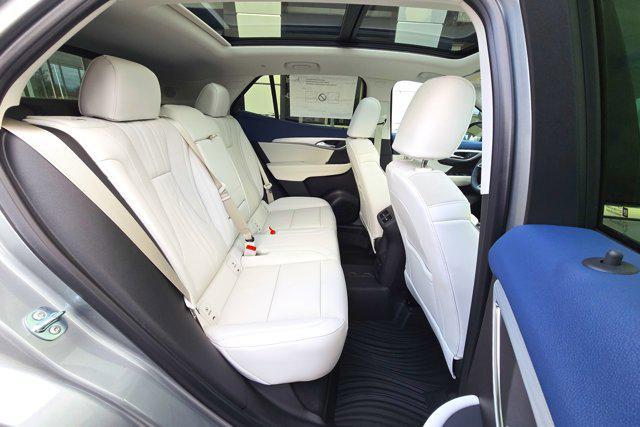 new 2026 Buick Envision car, priced at $50,526