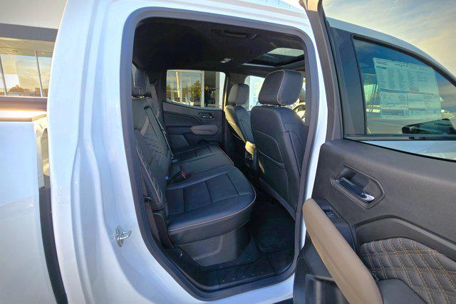new 2026 GMC Canyon car, priced at $54,413