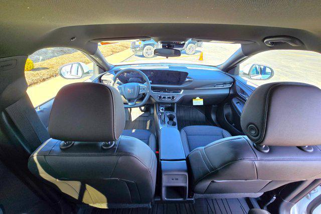 new 2026 Buick Envista car, priced at $28,034