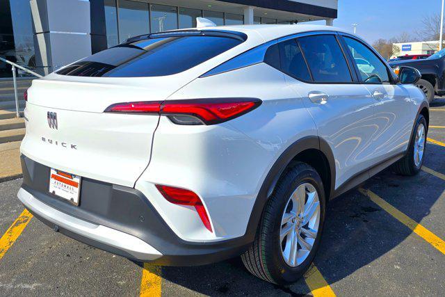 new 2026 Buick Envista car, priced at $28,034