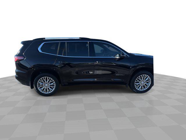 used 2024 GMC Acadia car, priced at $49,622