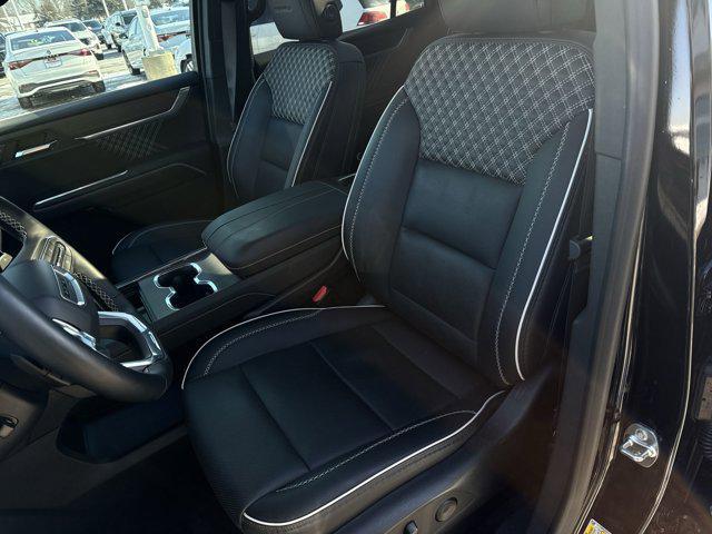 used 2024 GMC Acadia car, priced at $49,622